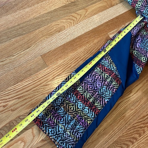 Free People All Prepped Jacquard Ski-Suit Size XSmall NWT - Picture 13 of 17